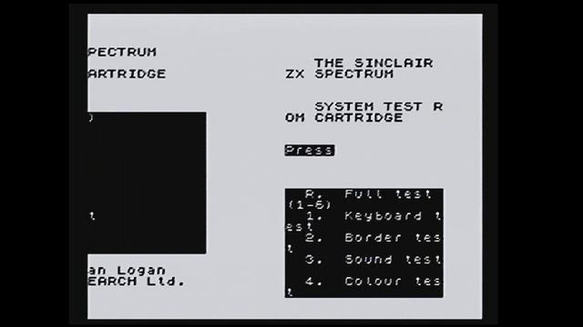 Реализация ZX Spectrum на SEGA MD смотреть онлайн