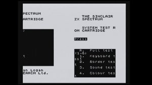 Реализация ZX Spectrum на SEGA MD