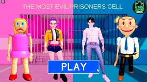 РУМИ ПРОТИВ ДЖИНУ? Полное прохождение игры OBBY #roblox
