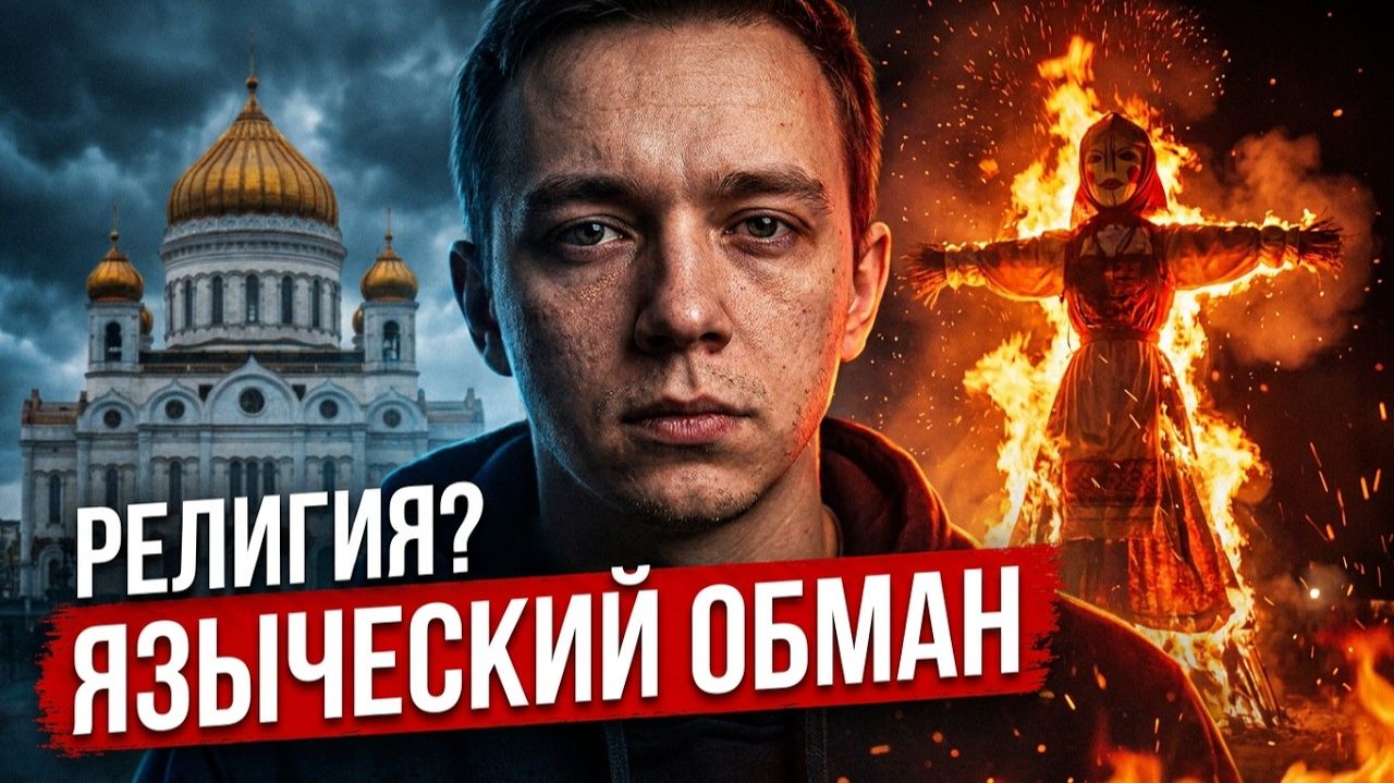 Религия или лицемерие | Моё мировоззрение
