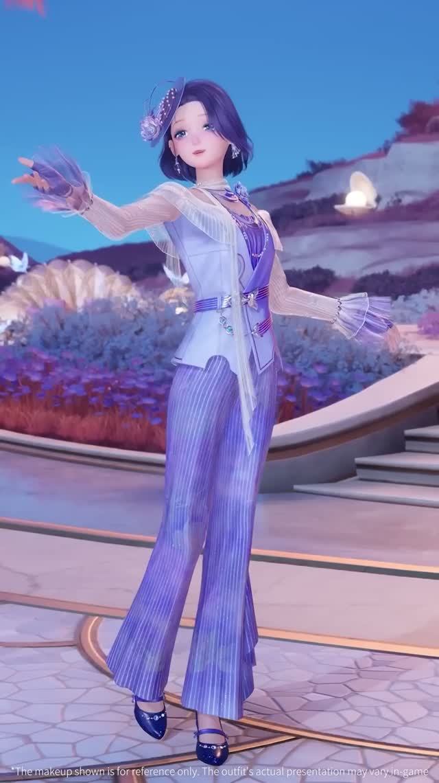 Whimsical Reverie  Version 2.8 Dreamveil Hymn Free [Infinity Nikki]