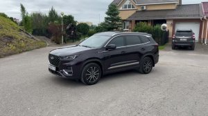 CHERY TIGGO 8 PRO 2021