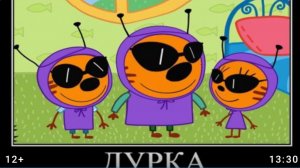 три кита кота три