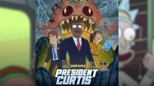 Президент Кёртис - President Curtis - Трейлер мультфильма