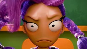 ДЖИБЛЕТ И ЛИЛИ ЛАВБРЕЙДС В ШКОЛЕ! Poppy Playtime 5 анимация