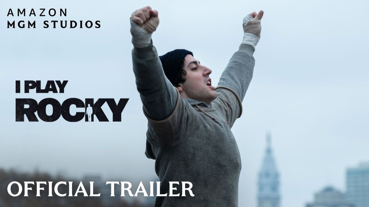I Play Rocky Movie - Official Trailer | Amazon MGM Studios смотреть онлайн