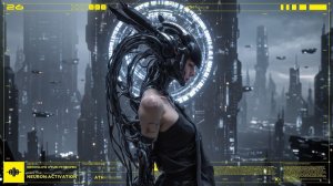 DROIDGLOW & Yuri Petrovski - Neuron Activation [Midtempo Bass - Cyberpunk - Dystopian Music]