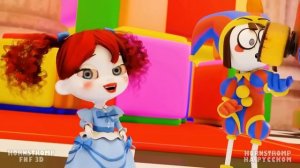УЛЫБАЮЩИЕСЯ ТВАРИ — ПРИСТАЛЬНЫЙ ВЗОР! | Poppy Playtime 3 — Анимации на русском