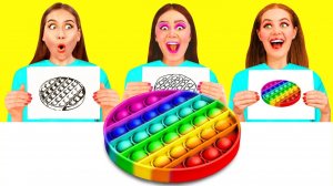 Кто Лучше Нарисует Предмет, Получит Его # Арт-Челлендж