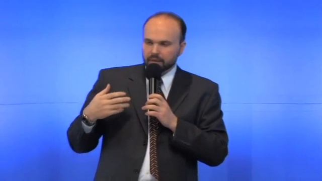 Но ведь это же правда!!! - Проповедь Виталия Олийника. смотреть онлайн