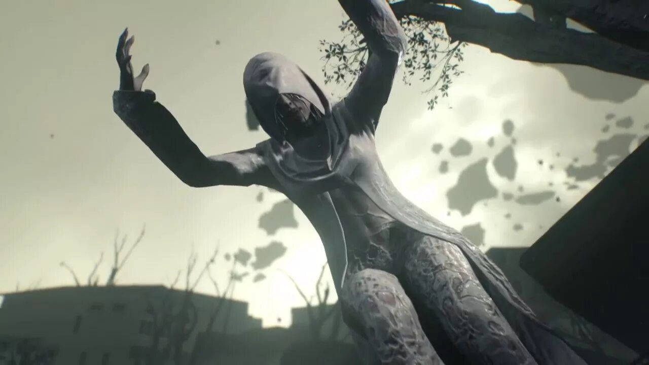 The Evil Within 2.Жудкий хоррор.Часть#1