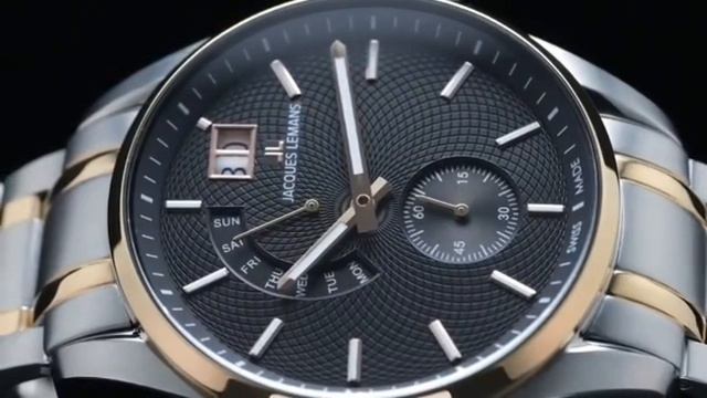 1-2199Q, наручные часы Jacques Lemans