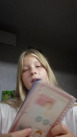 записываю в тетрадь ники подписчиков👍