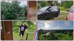 ВСТРЕТИЛИ СЫНОЧКА, А ОН ХРОМАЕТ.