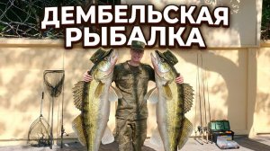 ДЕМБЕЛЬСКАЯ РЫБАЛКА.ТРОЛЛИНГ НА МОСКВЕ-РЕКЕ.