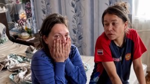 Не бросит в беде! Иришка Чики Пики спасла подругу