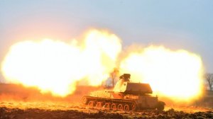 САУ «Акация» уничтожила опорные пункты ВСУ. Лучшее видео из зоны СВО