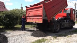 В Брянске ремонт дорог летом продолжился по заявкам горожан