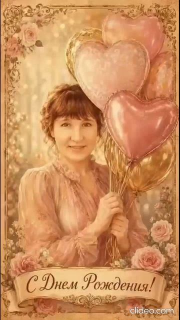Поздравление муж  с Днём рождения❤️🌹🎉