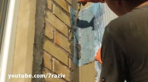 Утепление фасада пенопластом Своими руками