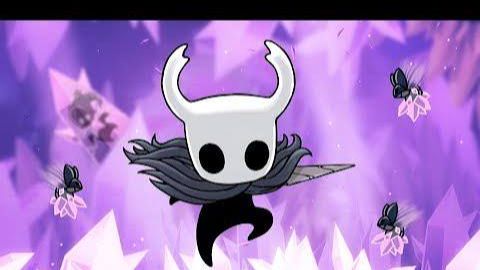 Hollow Knight 4 серия "Кристаллы и блеск"