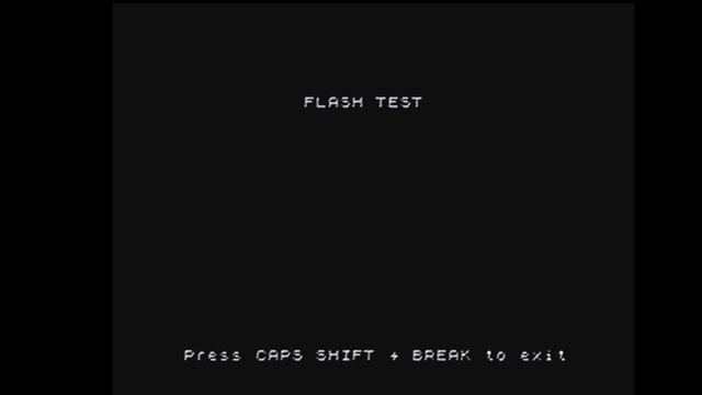 ZX Spectrum Tearing смотреть онлайн