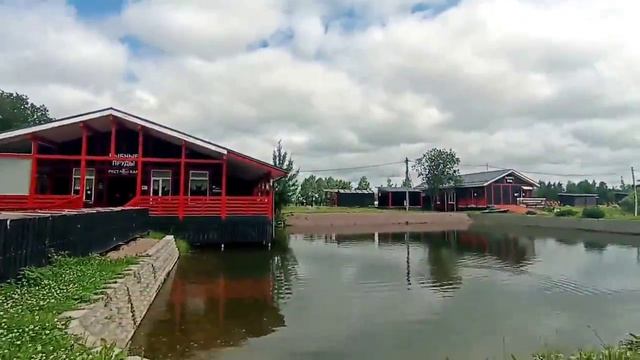 Платная рыбалка / Рыбные Пруды / пос. Ропша ...14.07.2026г смотреть онлайн