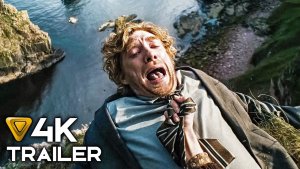 🎭🔥 ПРИШЛЫЙ — Официальный трейлер (2026) | Донал Глисон, комедийная драма [4K] 🔥🎭