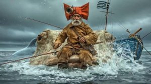 The Fisherman’s Wife - Kelly Boesch