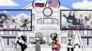 Реакция Fpe на 📹 A Swapful School Day! и 📹 A Swapful Day of Helpful Teachings! (🇷🇺/🇺🇲)