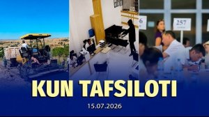 🍿 «Tashabbusli byudjet«ning yangi mavsumi va bankka kirgan bosqinchi — mahalliy dayjest