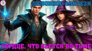 АУДИОКНИГА ЛЮБОВНЫЙ РОМАН: СЕРДЦЕ, ЧТО БЬЕТСЯ ВО ТЬМЕ