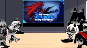 Реакция Fpe на Silly Billy WITH ( Rus ) Рус/Eng