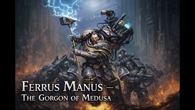 PRIMARCHS   Sons Of The Emperor   WARHAMMER 40K SONG   (Reupload)