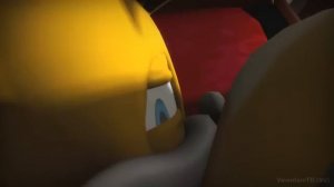 [SFM] Tails in Lights Out (Sonic.exe)