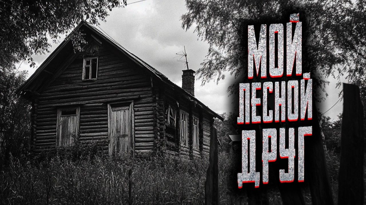 Мой лесной друг. Страшные истории на ночь. Мистика. Страшилки на ночь. смотреть онлайн