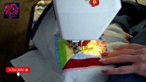 Стежка и пэчворк для начинающих. Точно получится!