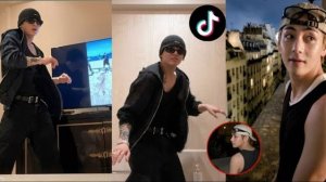 🔴Новое танцевальное видео Чонгука в TikTok | Ви выходит в прямой эфир в Инсте😭
