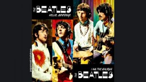 Beatles - I Am The Walrus, 1967 Hello, Goodbye (papamoski balakovo)