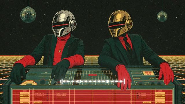 Disco Punk System Running Smoothly🪩🤖 ｜ Chill Disco, Funk, French House Playlist смотреть онлайн