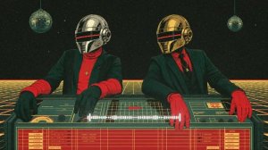 Disco Punk System Running Smoothly🪩🤖 ｜ Chill Disco, Funk, French House Playlist