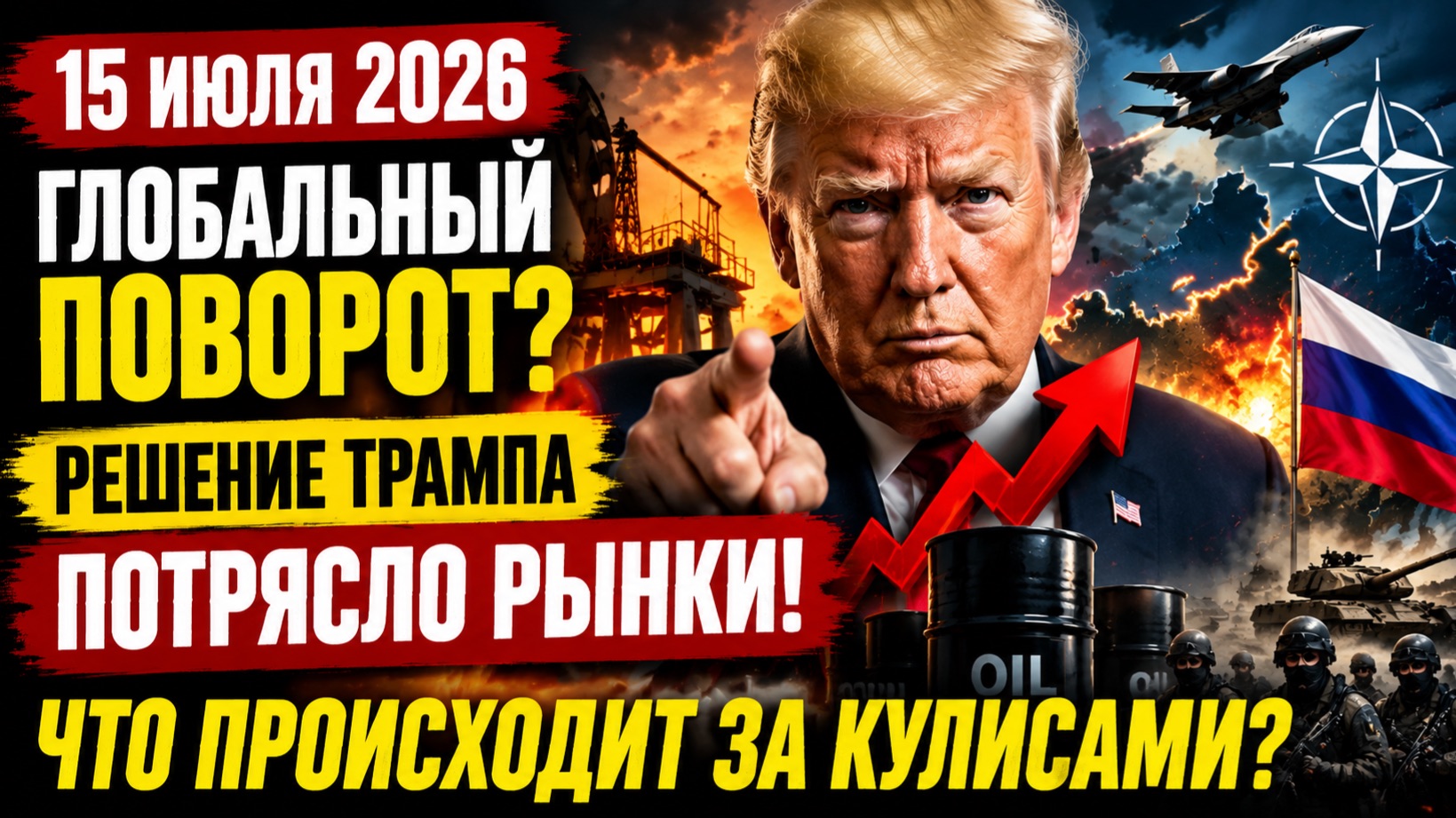 Последние новости 15.07.2026: кризис нарастает, рынки реагируют, политики делают заявления смотреть онлайн