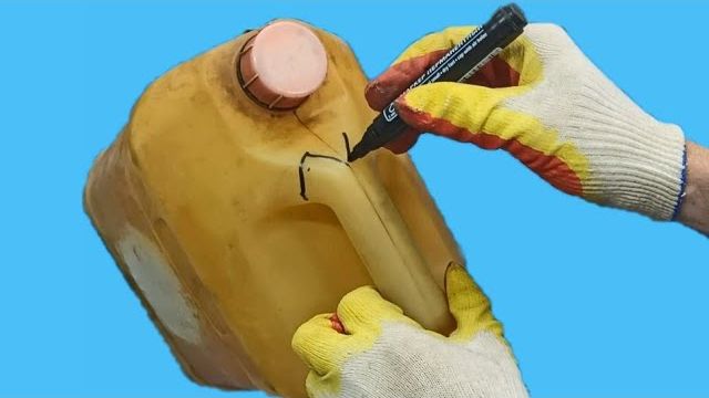 Мало кто знает этот секрет старой канистры. Лайфхаки, которые помогут вам