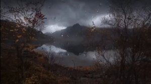 Страшная история с кладбища.