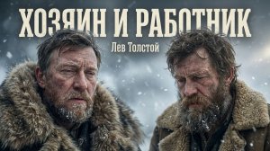 Хозяин и работник | Лев Толстой | Полная аудиокнига