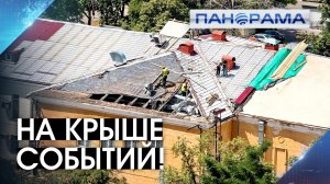 Новый вид «кукольного домика»: впервые за 43 года Донецкий театр кукол на реконструкции!