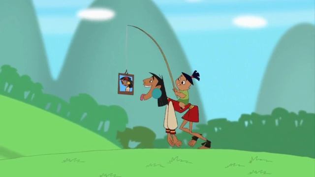 Kuzco ep.1 смотреть онлайн