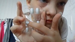 Я делаю себе ногти
