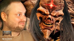 ПАЛАЧ СНОВА В СТРОЮ ► DOOM: The Dark Ages - Revelations #1