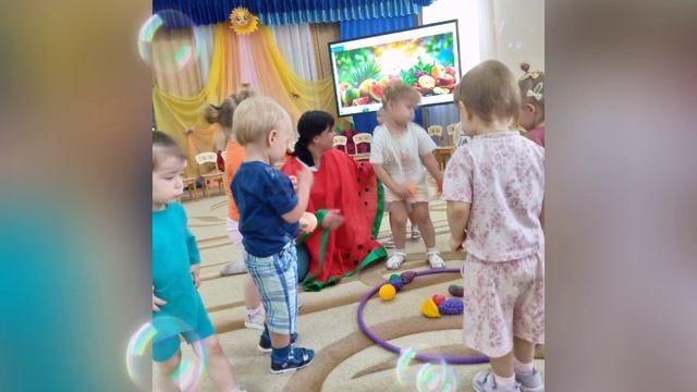Музыкальное развл. "Арбузик и Обезьянка"
в гостях у малыших групп 1,2,3,4. Муз.рук. Селиванова О.В. смотреть онлайн